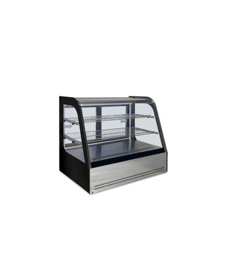 Dampak Set Üstü Sıcak Teşhir Dolabı 80x60x70 22DSI-80 (22DSI-80)