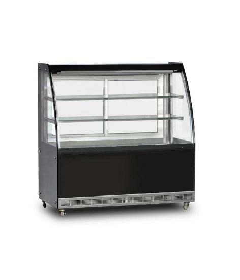 Dampak Soğutmalı Pasta Teşhir Dolabı 130x70x130 cm 22P0F3B-SO (22P0F3B-SO)