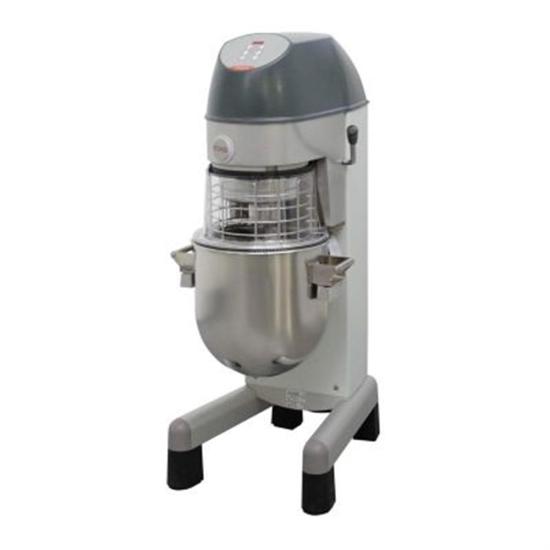 Dito Sama 30 Litre Planet Mikser Elektronik Hız Varyatörlü 220V 600167-XBE30 (600167-XBE30)
