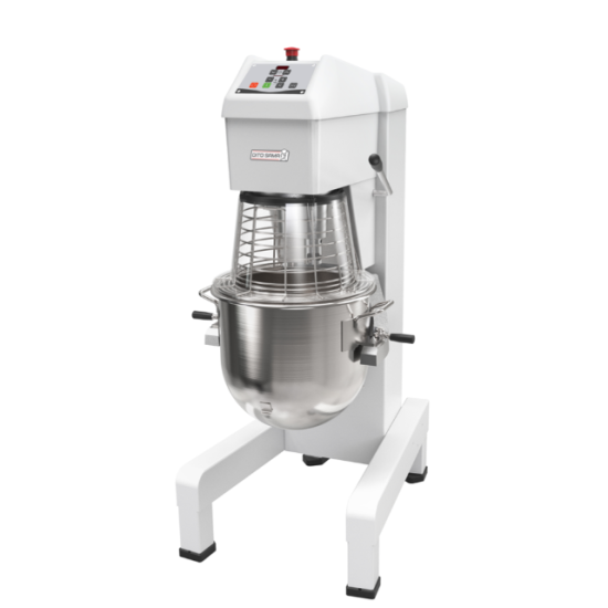 Dito Sama 40 Litre Planet Mikser Elektronik Hız Varyatörlü 380V 600176 (MBE40) (600176 (MBE40))