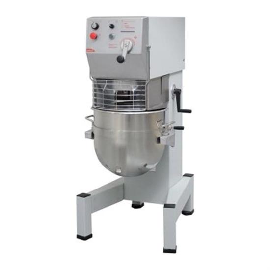 Dito Sama 60 Litre Planet Mikser 9 Hız Kademeli 600177 (BMX60) (600177 (BMX60))