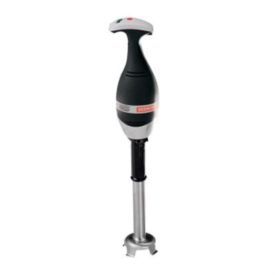 Dito Sama El Mikseri 35 cm Profesyonel El Mikseri 600314 (600314)