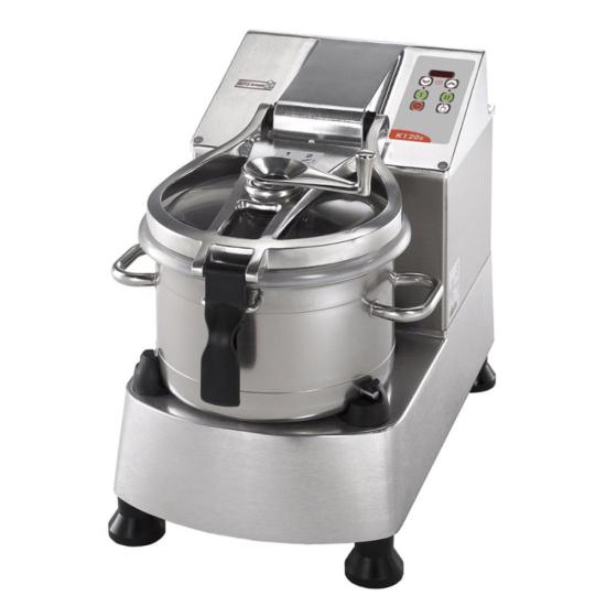Dito Sama Sebze Doğrama Makinesi 11,5 Litre 2 Hız Kademeli 600091 (K120S) (600091 (K120S))