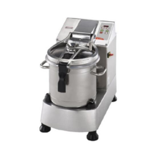 Dito Sama Sebze Doğrama Makinesi 17,5 Litre 2 Hız Kademeli 600092 (K180S) (600092 (K180S))