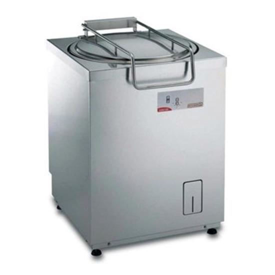Dito Sama Sebze Yıkama ve Kurutma Makinesi 38 Litre 601524 (LVA100) (601524 (LVA100))