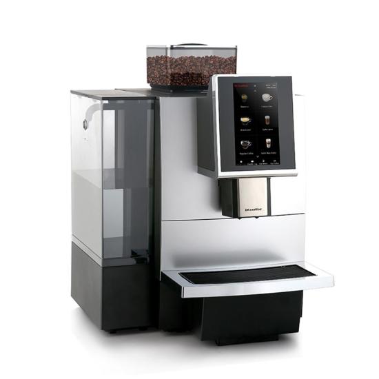Dr.Coffee Süper Otomatik Kahve Makinesi F12 (F12)