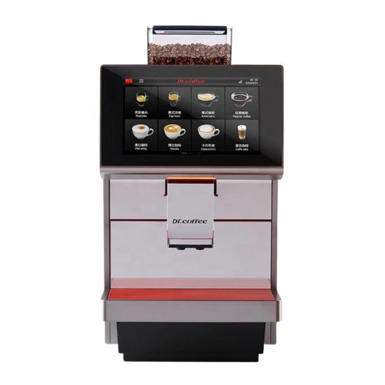 Dr. Coffee Süper Otomatik Kahve Makinesi M12 Big Plus (M12 Big Plus)