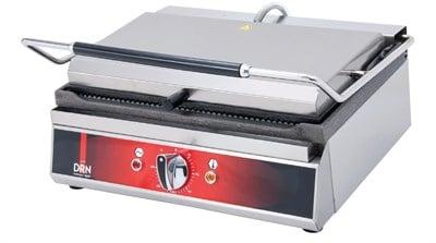 DRN 24 Dilim Tost Makinesi Elektrikli 50x40x25 Cm DRNTTE-24 (DRNTTE-24)