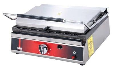 DRN 24 Dilim Tost Makinesi Gazlı ve Lpg Li 50x40x25 Cm DRNTTG-24 (DRNTTG-24)