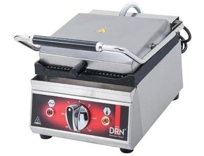 DRN Elektrikli Tost Makinesi 8 Dilim 25x34x25 cm DRNTTE-8 (DRNTTE-8)