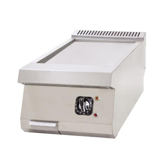 DRN Elektrikli Düz Pleyt Izgara Set Üstü 40x63x30 cm DRNEI-4060 (DRNEI-4060)