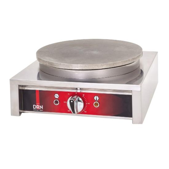 DRN Tekli Krep Makinesi Elektrikli DRNKRPE-1 (DRNKRPE-1)