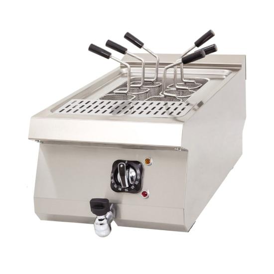 DRN Elektrikli Makarna Haşlama Makinesi Set Üstü 40x63x30 cm DRNMHE-4060 (DRNMHE-4060)