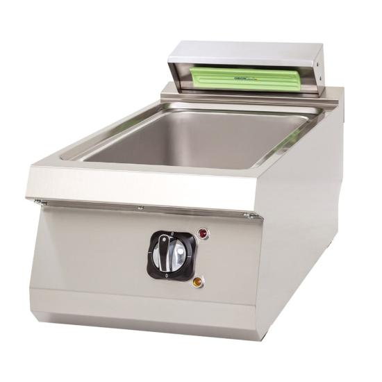 DRN Elektrikli Patates Dinlendirme Makinesi Set Üstü 40x63x30 cm DRNPD-4060 (DRNPD-4060)
