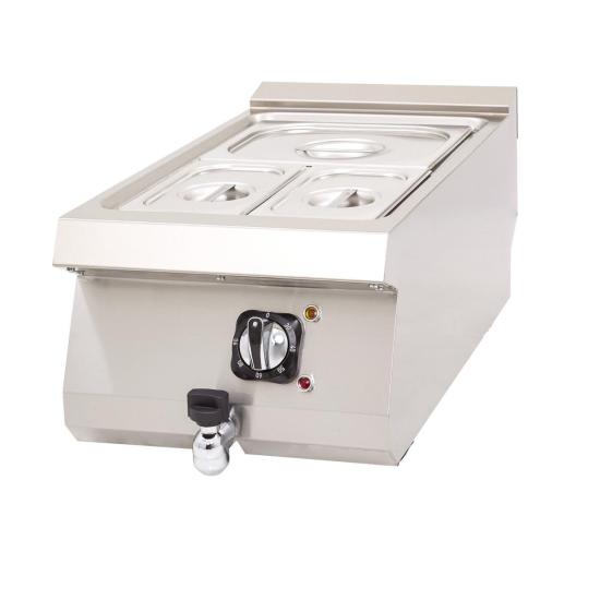DRN Elektrikli Sos Benmari Set Üstü 40x73x30 cm DRNESBE-4070 (DRNESBE-4070)