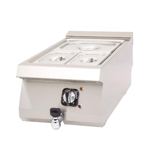 DRN Sos Benmari Set Üstü Elektrikli 40x63x30 Cm DRNSBE-4060 (DRNSBE-4060)
