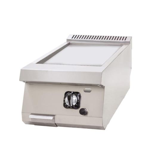 DRN Gazlı Düz Pleyt Izgara Set Üstü 40x73x30 cm DRNGI-4070 (DRNGI-4070)