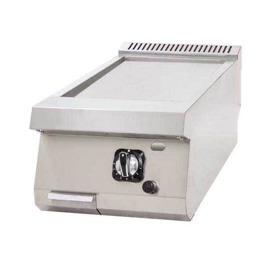DRN Gazlı Düz Pleyt Izgara Set Üstü 40x63x30 cm DRNGI-4060 (DRNGI-4060)