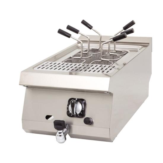 DRN Gazlı Makarna Haşlama Makinesi Set Üstü 40x63x30 cm DRNMHG-4060 (DRNMHG-4060)
