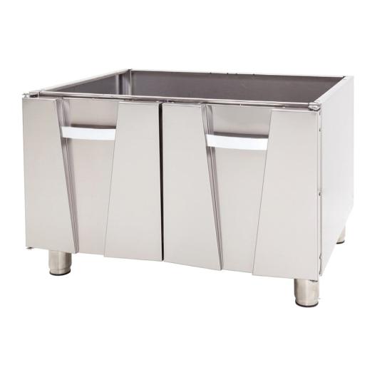 DRN Paslanmaz Set Altı Dolap 120x73x55 cm DRNST-1270 (DRNST-1270)