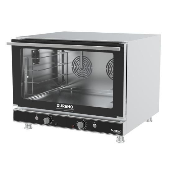 DRN Patisserie Fırın Elektrikli Manuel DRN-EFPM4 (DRN-EFPM4)