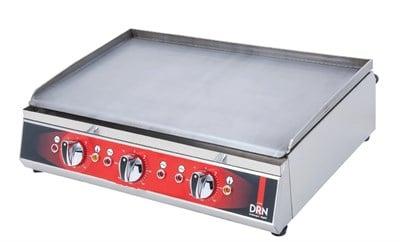 DRN Elektrikli Düz Pleyt Izgara 120 cm 120x50x20 cm DRNPIZE-12 (DRNPIZE-12)