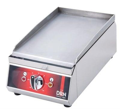 DRN Elektrikli Düz Pleyt Izgara 30 cm 30x50x20 cm DRNPIZE-30 (DRNPIZE-30)
