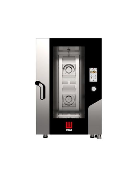 Eka Boylerli Kombi Fırın Elektrikli, Dijital, 11 Adet GN 1/1 Kapasiteli MKF 1111 V TS (MKF 1111 V TS)