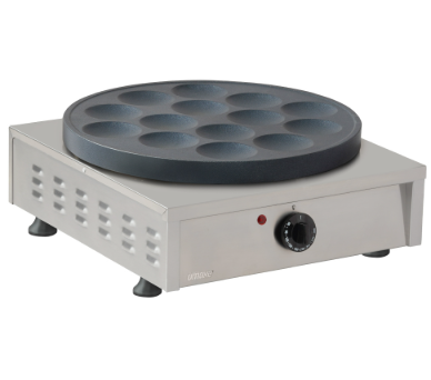 Omake Elektrikli Teflonlu Pankek Makinesi Elektrikli 15,0 kg Omk.PNK04.E11.0014.Z5F (Omk.PNK04.E11.0014.Z5F)