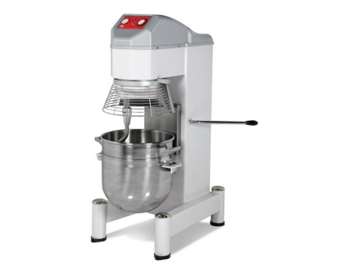 Empero 10 Litre Planet Mikser Hız Kontrollü Kontrol Panelli Profesyonel EMP.10 (EMP.10)