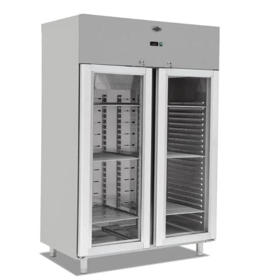 Empero 2 Cam Kapılı Dik Tip Buzdolabı 140x80x205 Cm EMP.140.80.03-CLS (EMP.140.80.03-CLS)