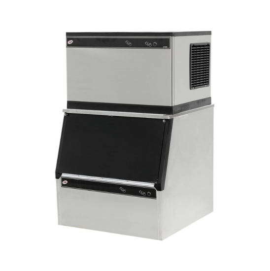 Empero Buz Makinası 250 Kg Küp Buz Makinası Alt Hazneli JP.250 (JP.250)