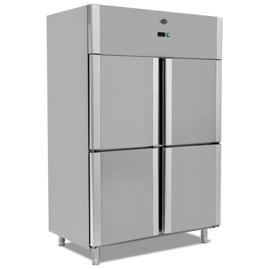 Empero Dik Tip Derin Dondurucu Dört Kapılı 140x80x205 cm EMP.140.80.02 (EMP.140.80.02)