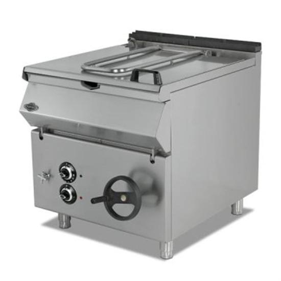 Empero Elektrikli Devrilir Tava 120 Litre 120x90x85 cm EMP.PLS.DTE.120 (EMP.PLS.DTE.120)