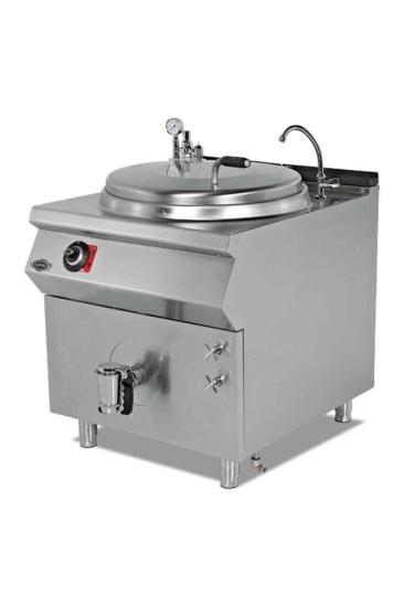 Empero Elektrikli Kaynatma Tenceresi 250 Litre İndirekt 120x90x85 cm EMP.PLS.KTE.250 (EMP.PLS.KTE.250)