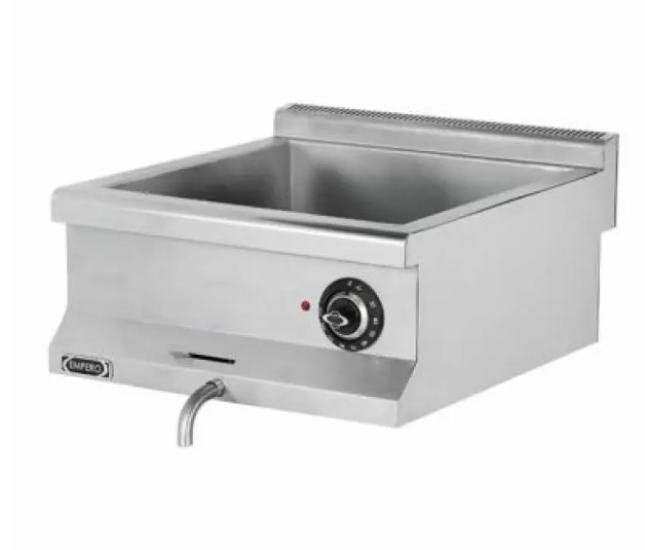 Empero Elektrikli Sos Benmari 60x63x28 cm EMP.6SE020 (EMP.6SE020)