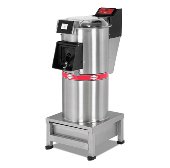 Empero Filtreli Patates Soyma Makinesi 30 Kg PS.09-F (PS.09-F)