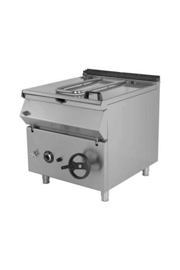 Empero Gazlı Devrilir Tava 50 Litre Ce Belgeli 80x73x85 cm EMP.PLS.DTG.50 (EMP.PLS.DTG.50)