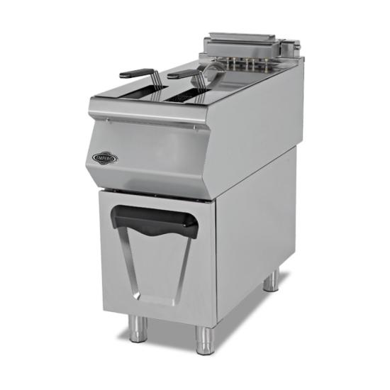 Empero Gazlı Fritöz 24 Litre Ce Belgeli 40x90x85 cm EMP.PLS.9FG010 (EMP.PLS.9FG010)