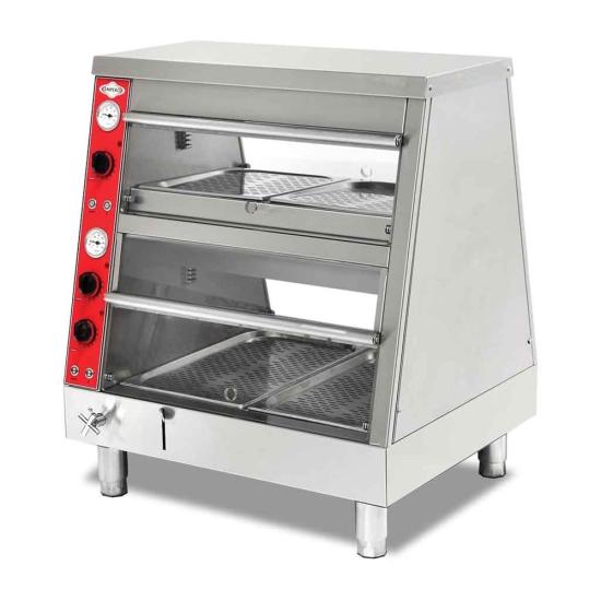 Empero Isıtmalı Teşhir Ünitesi Elektrikli 80x69x93 cm EMP.PLC-D-GN21 (EMP.PLC-D-GN21)