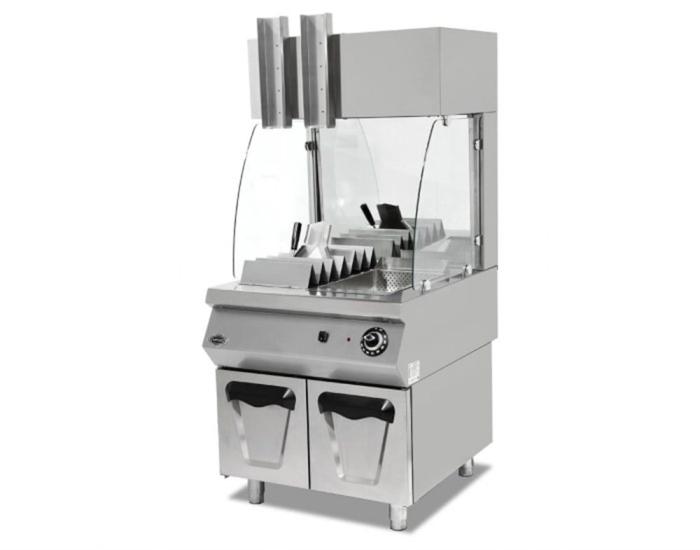 Empero Patates Dinlendirme Ünitesi 80x90x183 cm EMP.PLS.DE.9618 (EMP.PLS.DE.9618)
