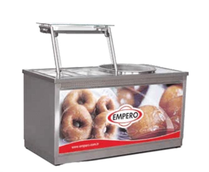 Empero Saray ve İzmir Lokma Makine Tezgahı Elektrikli EMP.LK.003 (EMP.LK.003)