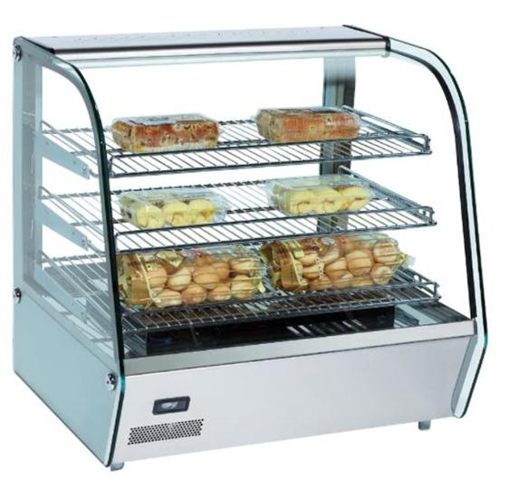 Empero Sıcak Teşhir Dolabı 678x578x670 mm JP.120.I (JP.120.I)