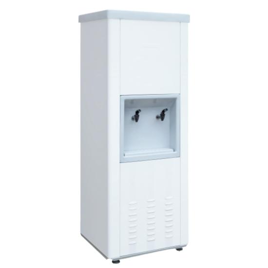 Emsaş Boyalı Su Sebili 50 Lt. (Krom İç Kazan) 41x47x127 EMB 50 (EMB 50 )
