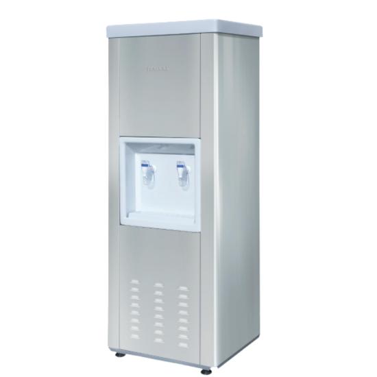 Emsaş Krom Su Sebili 50 Lt. (Krom İç Kazan) 41x47x127 EMK 50 (EMK 50)