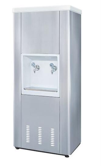 Emsaş Krom Su Sebili 80 Lt. (Krom İç Kazan) 42x59x145 EMK 80 (EMK 80)