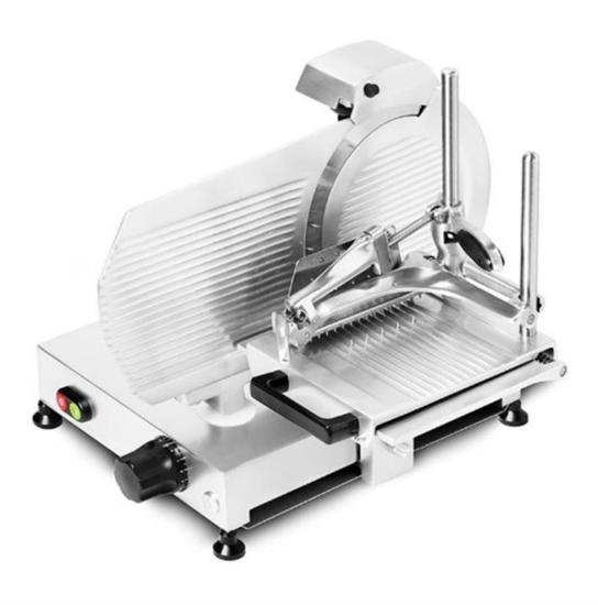 Essedue 30 Cm Gıda Dilimleme Makinesi Dikey MOD300V (MOD300V)