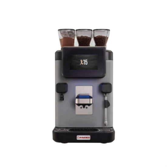 Faema Süper Otomatik Espresso Kahve Makinesi X15-CS10 (X15-CS10)