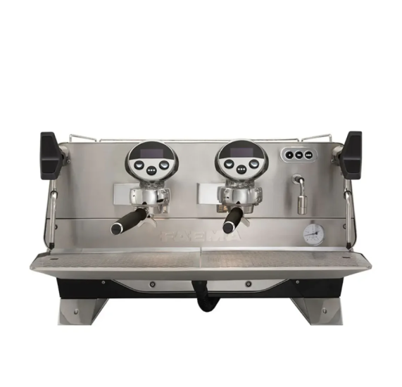 Faema Tam Otomatik Espresso Kahve Makinesi 2 Gruplu Kahve Makinesi President A/2 (President A/2)