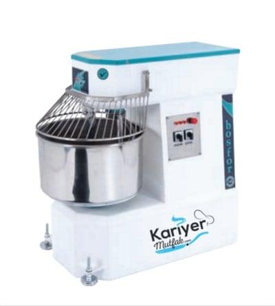 Bosfor 35 Kg Spiral Hamur Yoğurma Makinesi USH-35T (USH-35T)